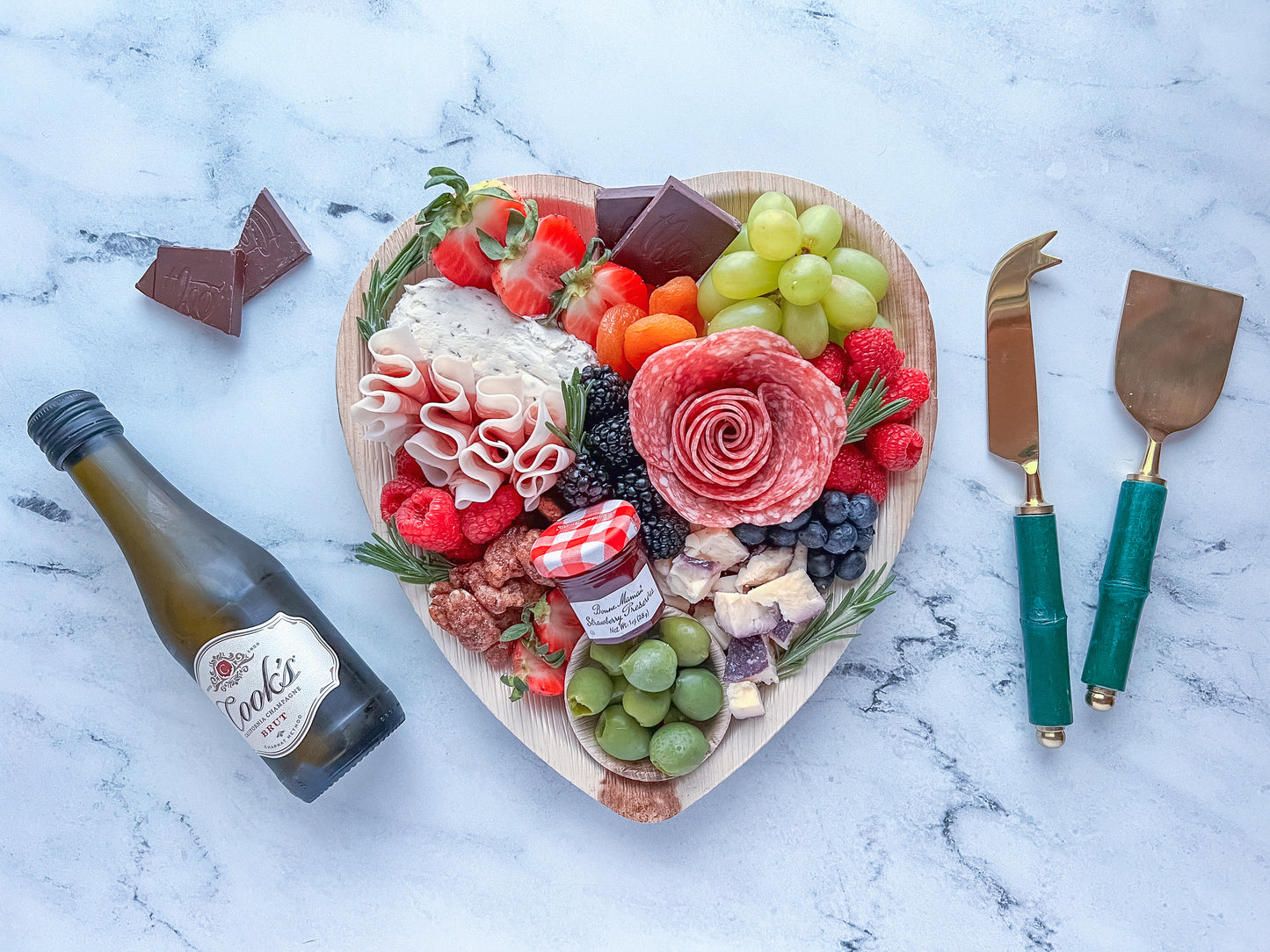 Galentines Charcuterie Workshop