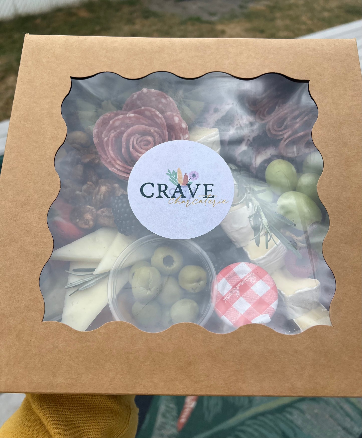 STAR-cuterie Workshop at Birch