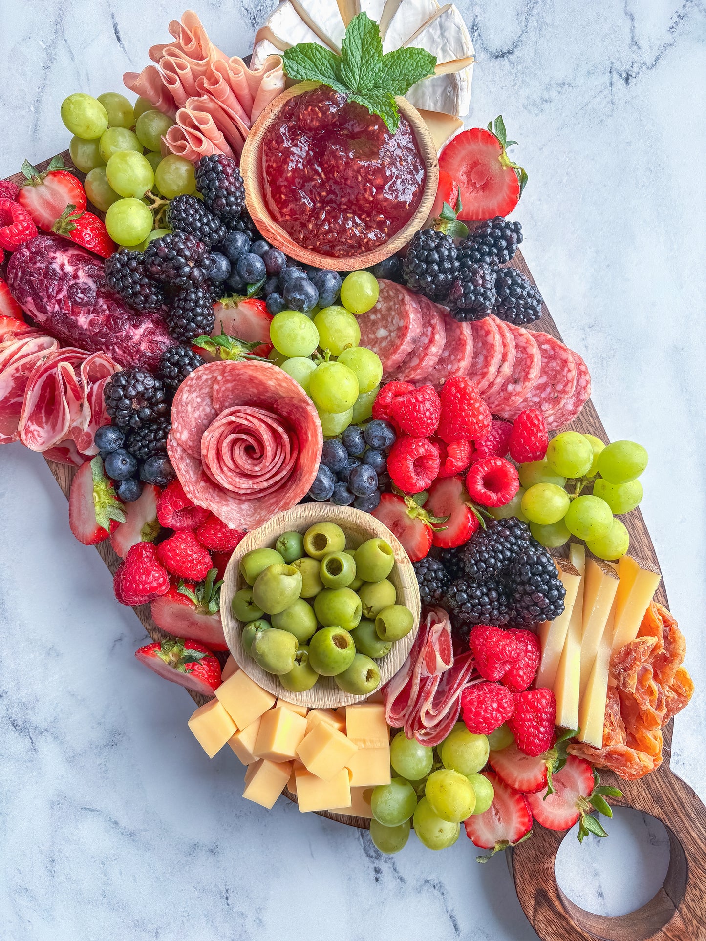Medium Charcuterie Board