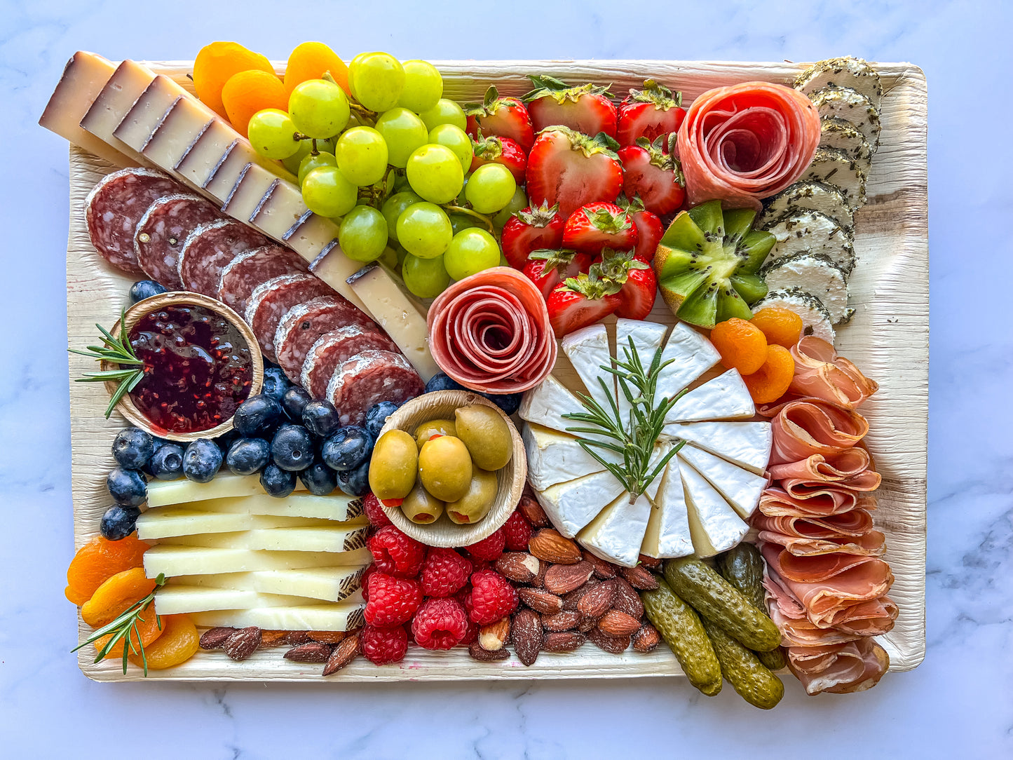 Medium Charcuterie Board