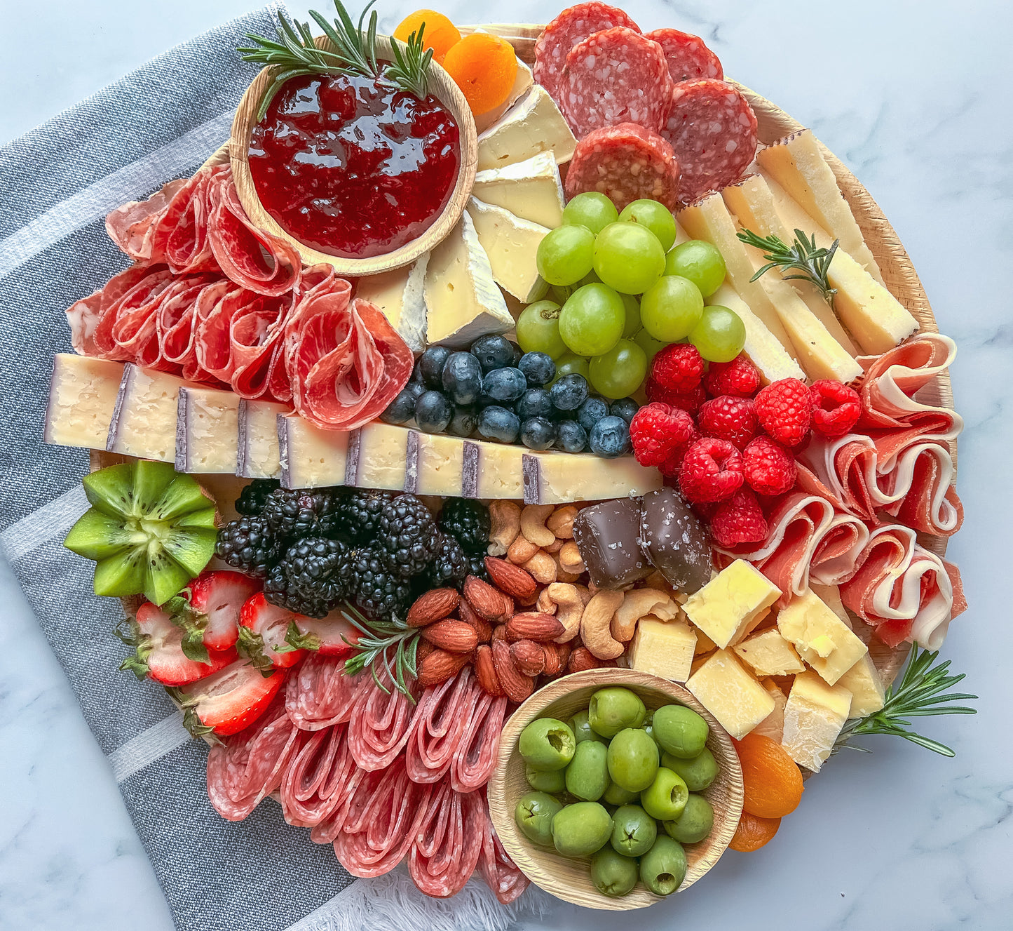 Large Charcuterie Board