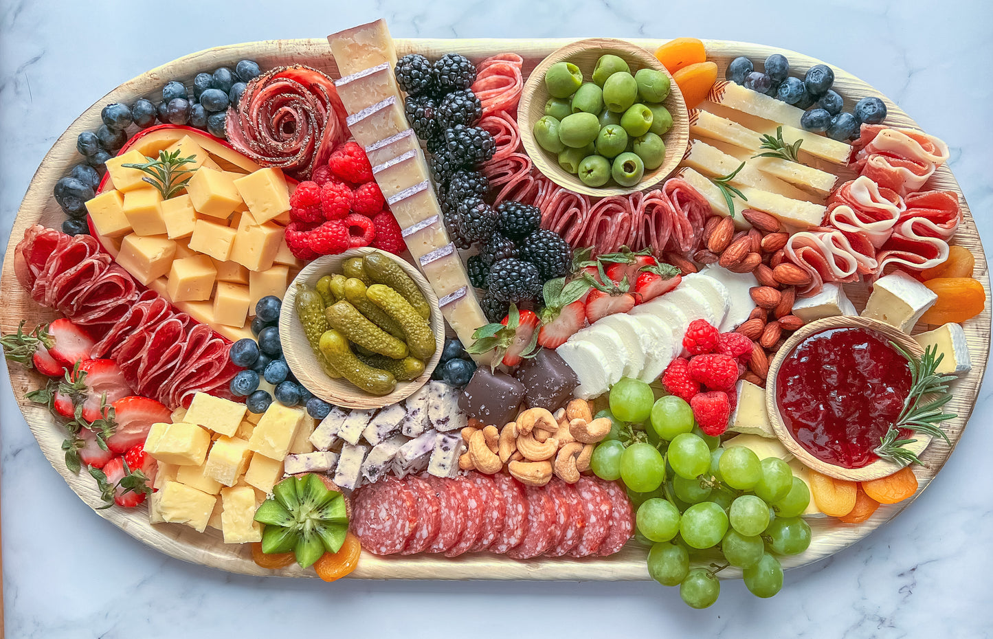 Extra Large Charcuterie Board