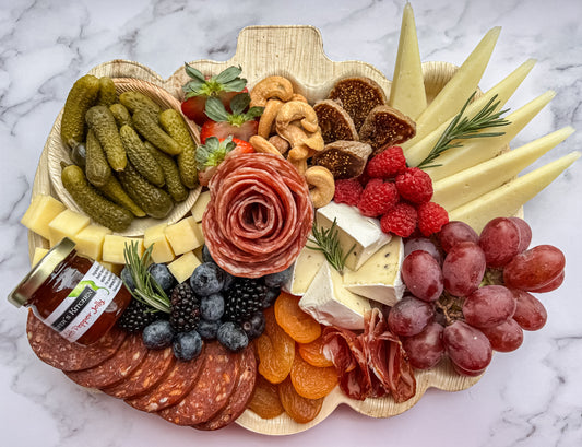 Thanksgiving Charcuterie Board